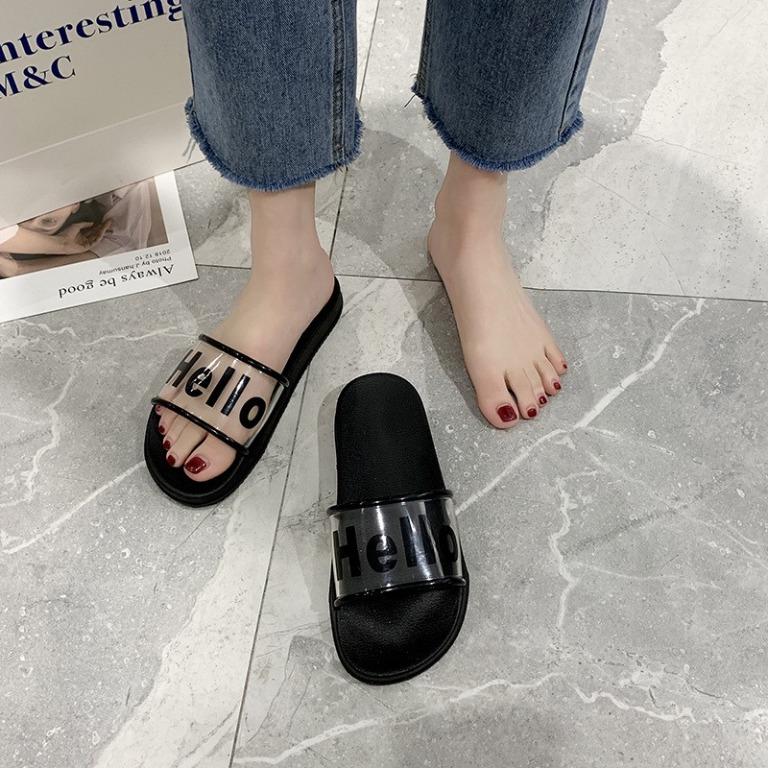 Sandal best sale perempuan 2018