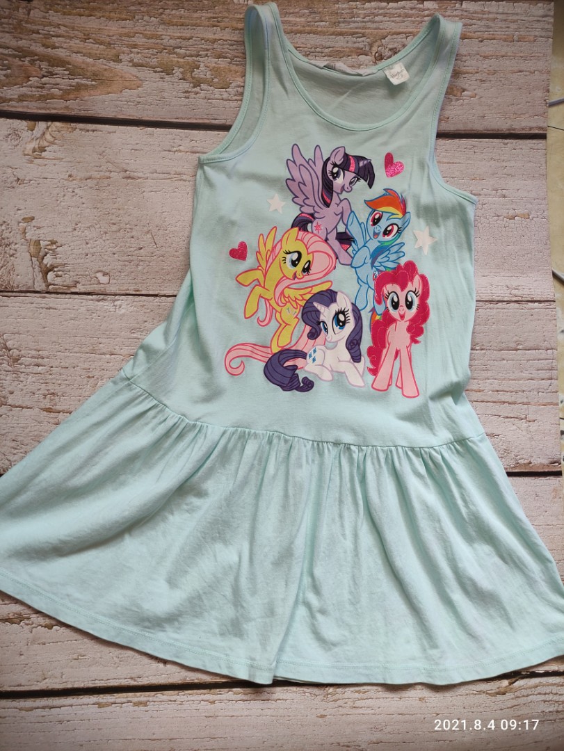 My little pony dress deals h&m