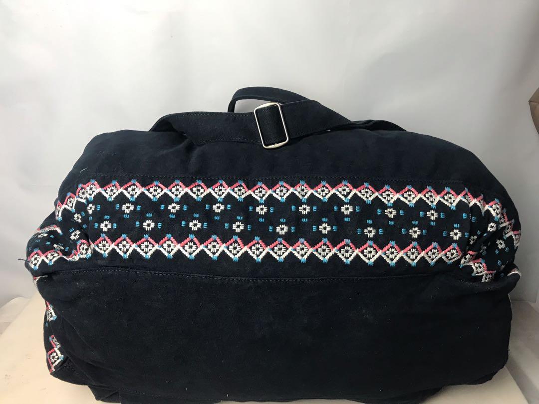 Hollister travel bag 2025