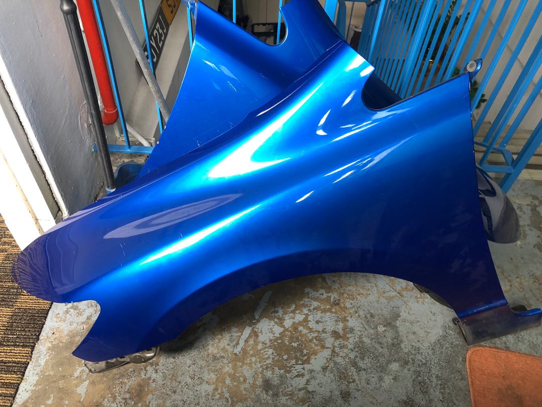 Honda Civic FD Fender Left and Right, Car Accessories, Accessories on