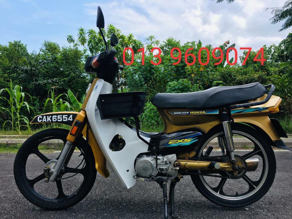 Honda Ex5 Motorbikes On Carousell