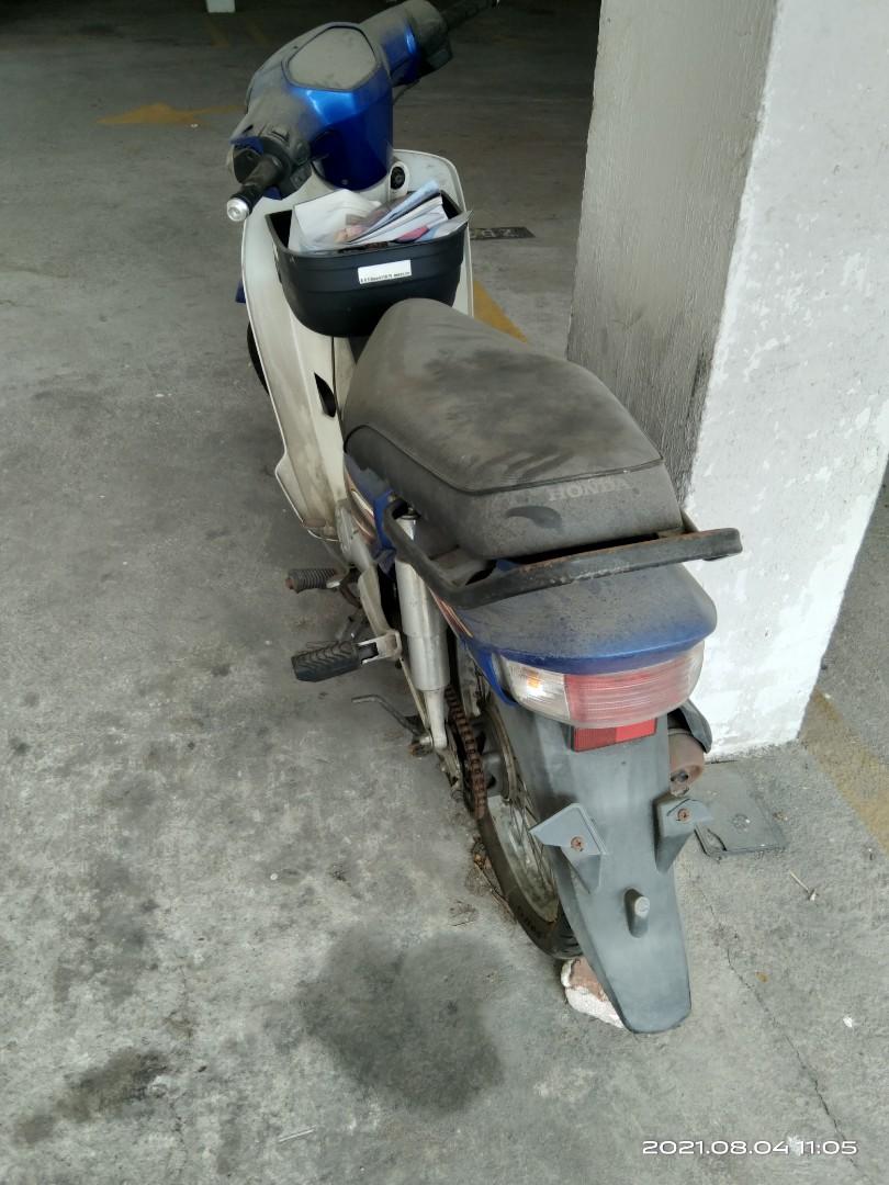 Honda ex5 f1 2025