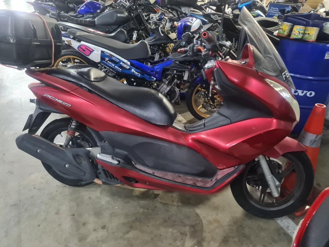 Honda PCX 150, Motorcycles, Motorcycles for Sale, Class 2B on