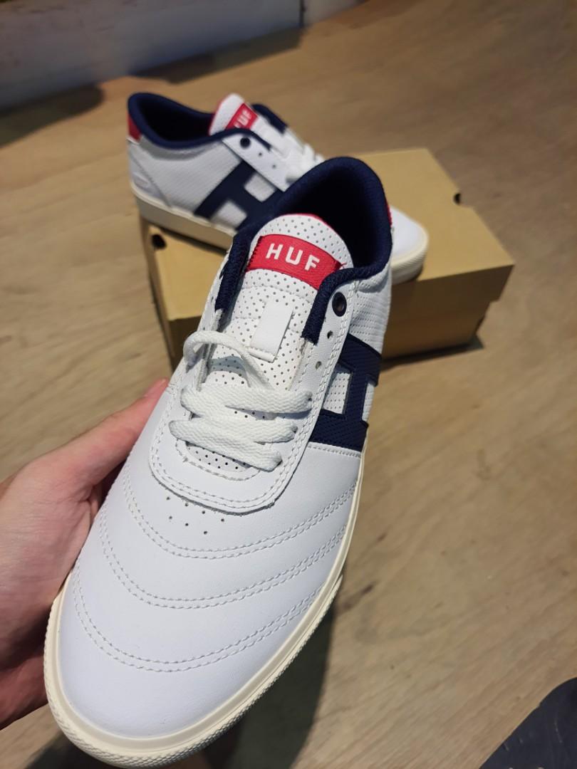 Huf galaxy online white orange