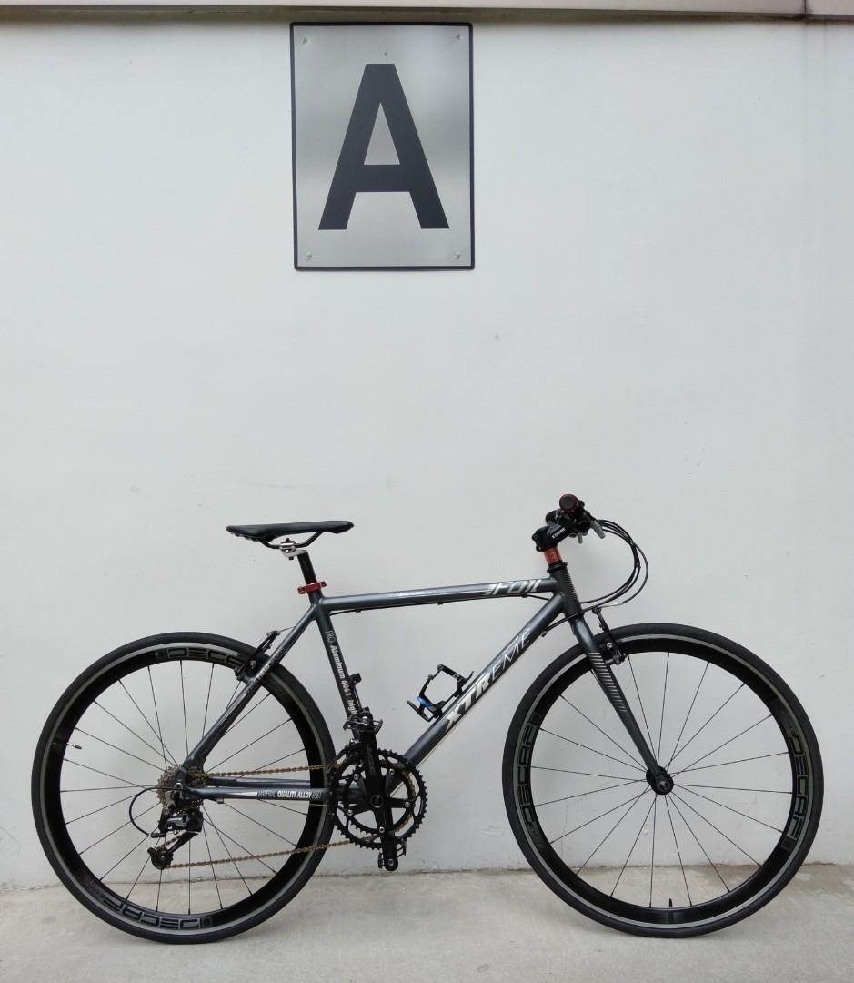 Fox light bike discount