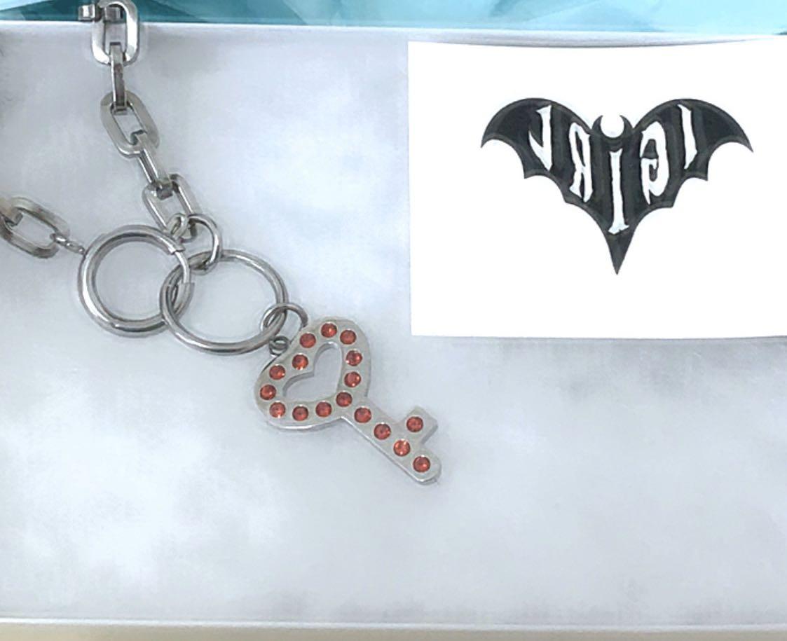 Igirl keychain new arrivals necklace