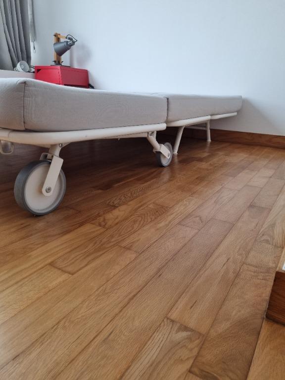 IKEA PS MURBO 2-seat sofa-bed, Furniture & Home Living, Furniture ...