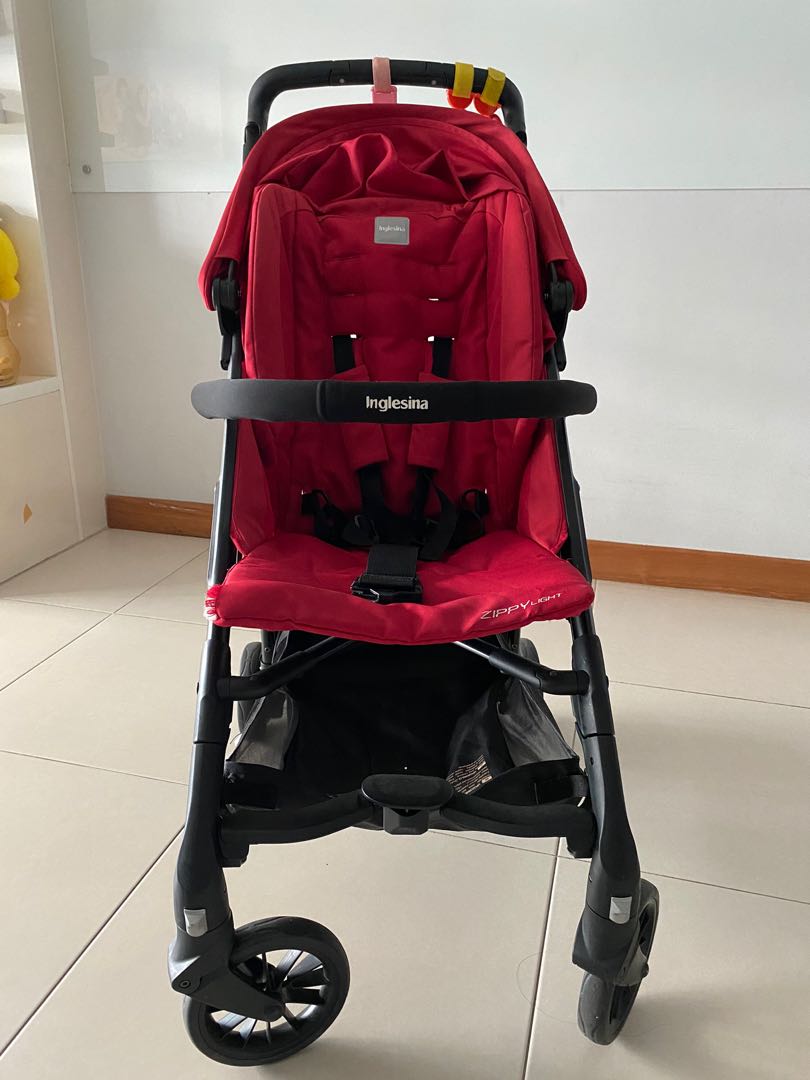 Inglesina zippy light stroller review clearance