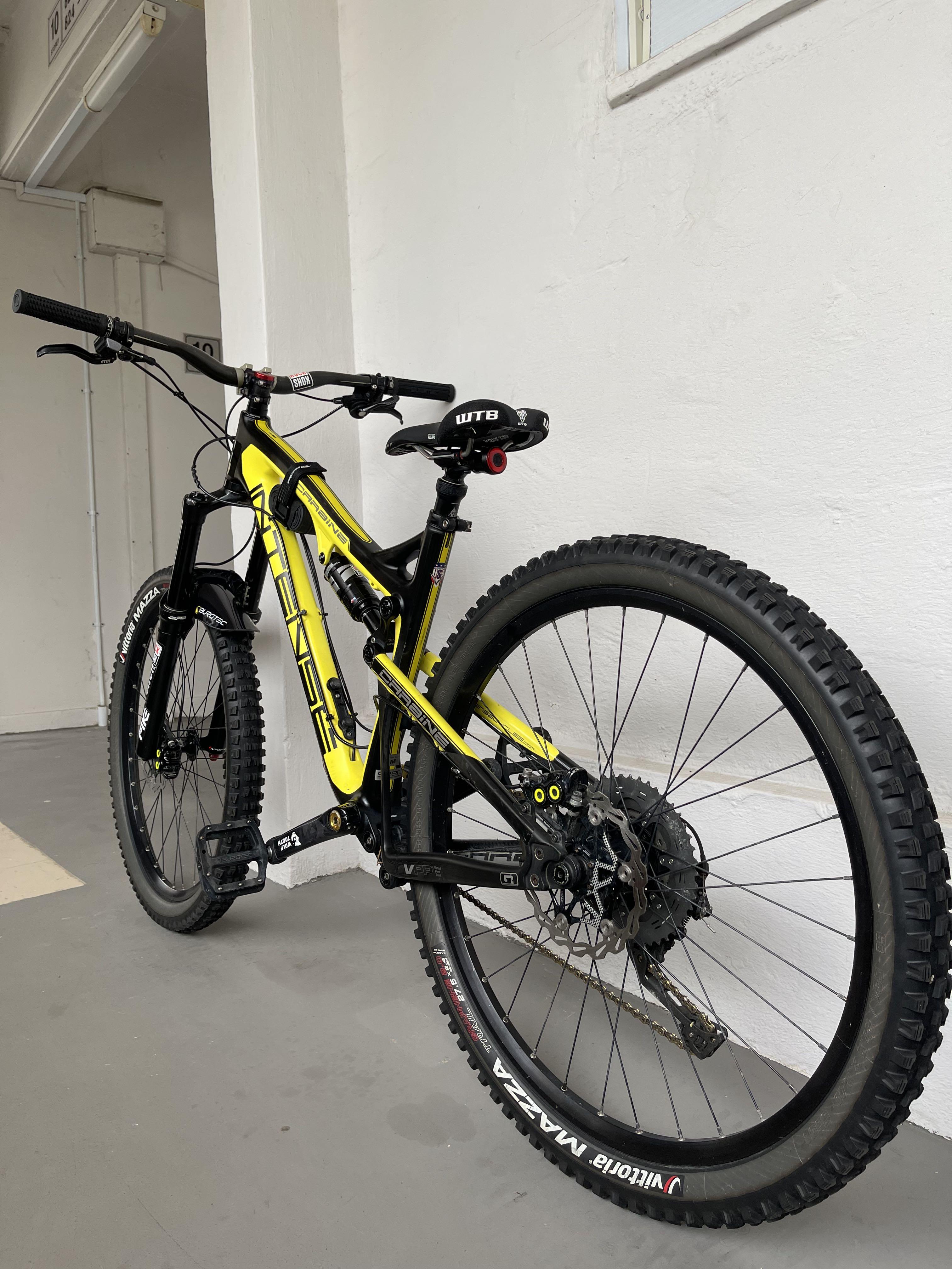Intense carbine carbon 27.5 2025