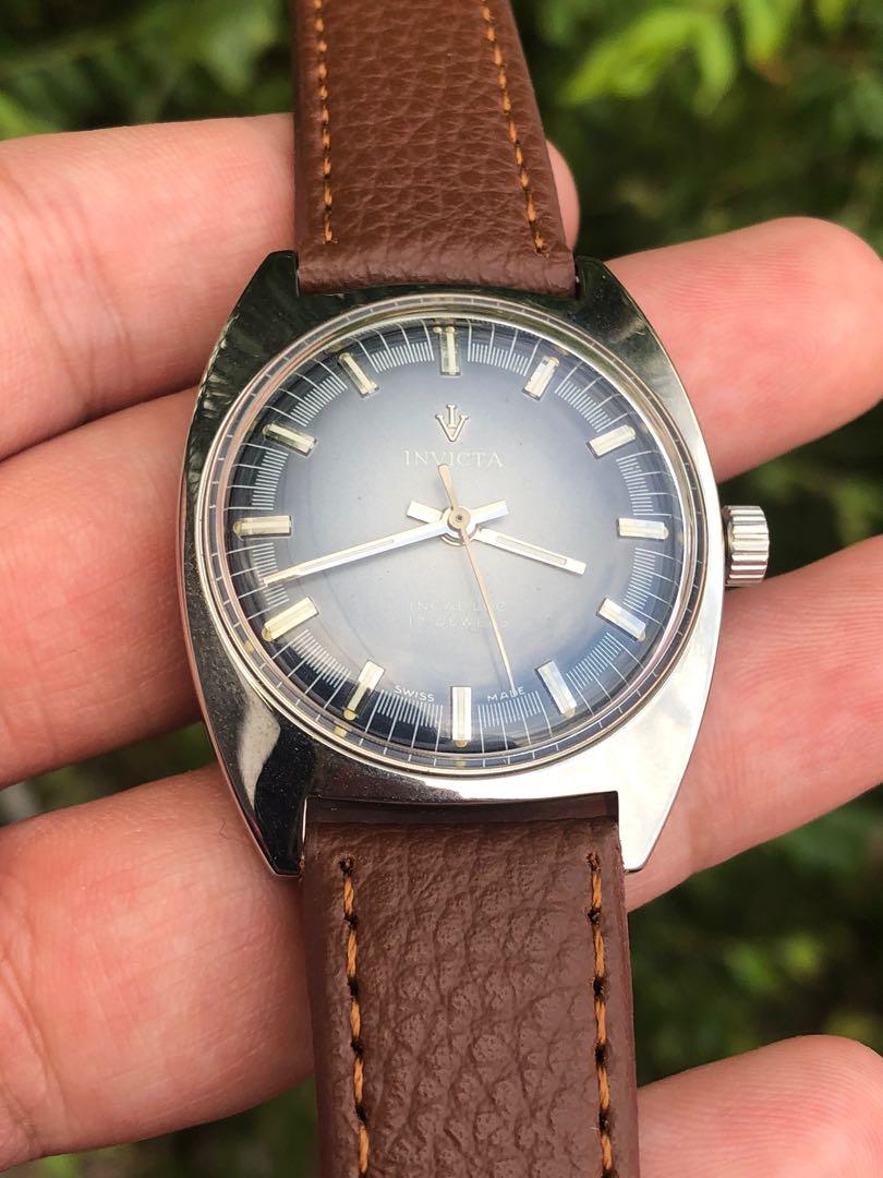 Invicta vintage top