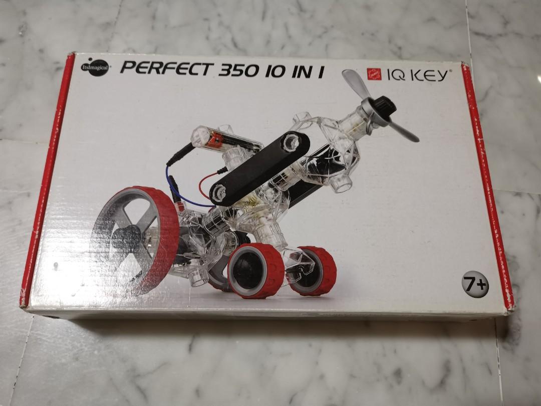 Iq top key perfect
