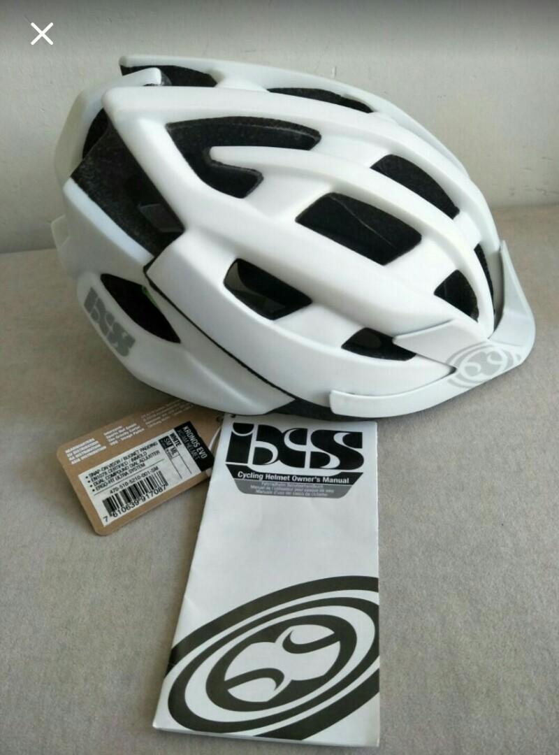 Ixs kronos evo sales helmet