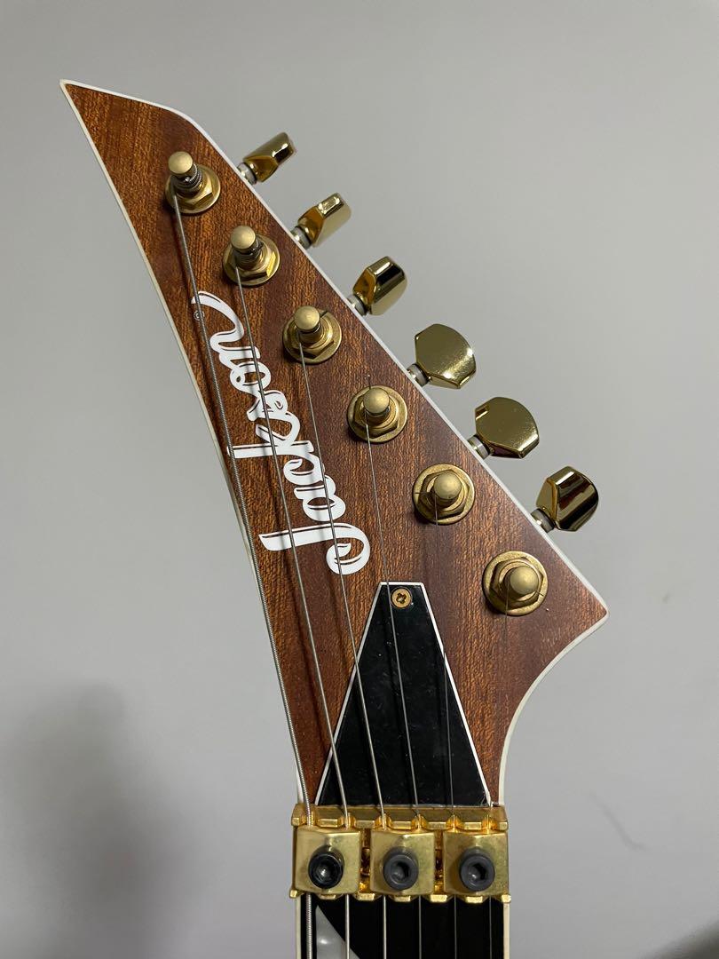 Jackson Pro RR24 Randy Rhoads, Hobbies & Toys, Music & Media, Musical ...