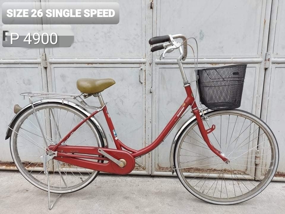 japan surplus bike review