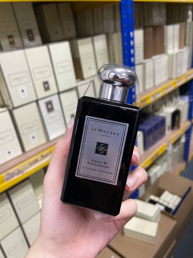 Jo malone orris & sandalwood cologne intense spray discount