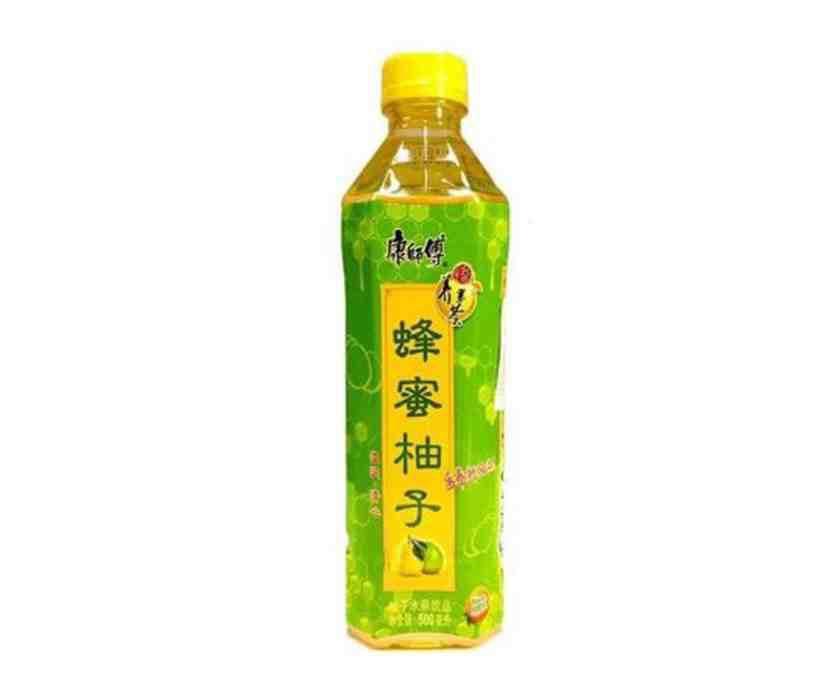 Kang Shi Fu Honey Pomelo Drink (500ml x 15 bottles) * new packaging