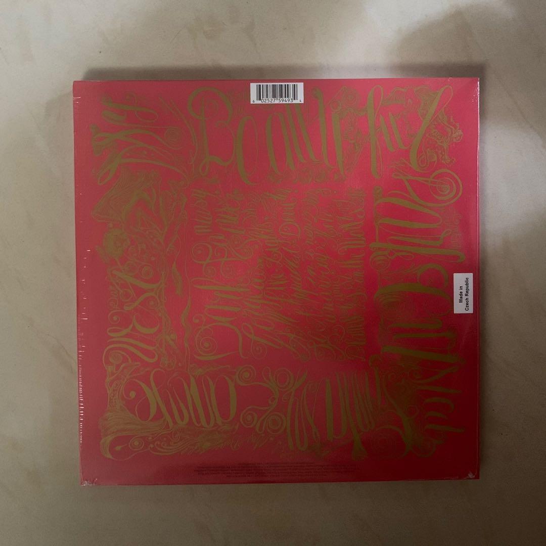 KANYE WEST - MY BEAUTIFUL DARK TWISTED FANTASY (MBDTF) VINYL, Hobbies & Toys,  Music & Media, Vinyls on Carousell