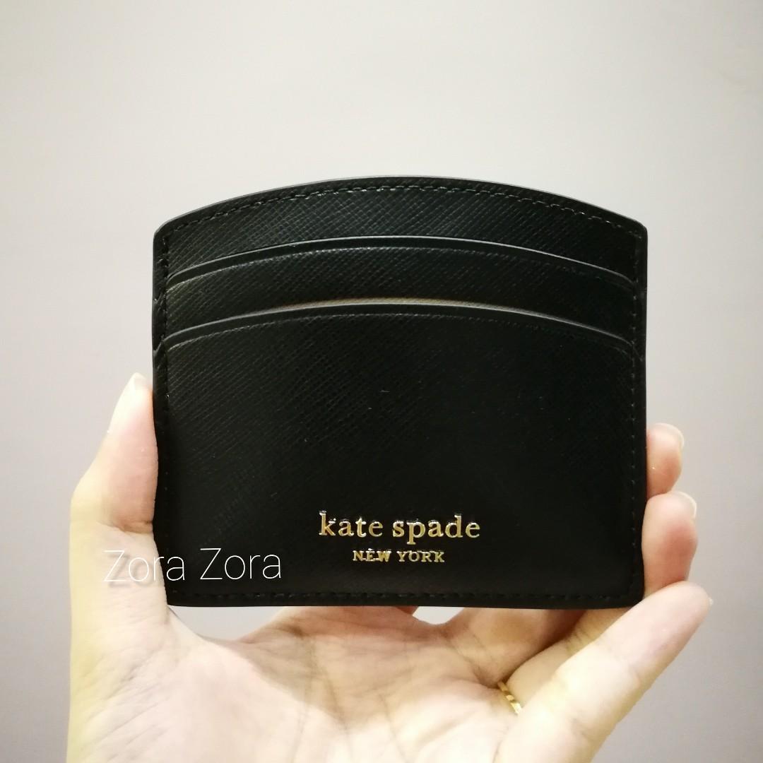 Kate spade sales spencer cardholder