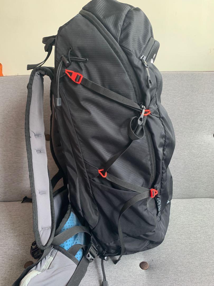 Kathmandu Voltai 40L Backpack, Men's Fashion, Bags, Backpacks on Carousell