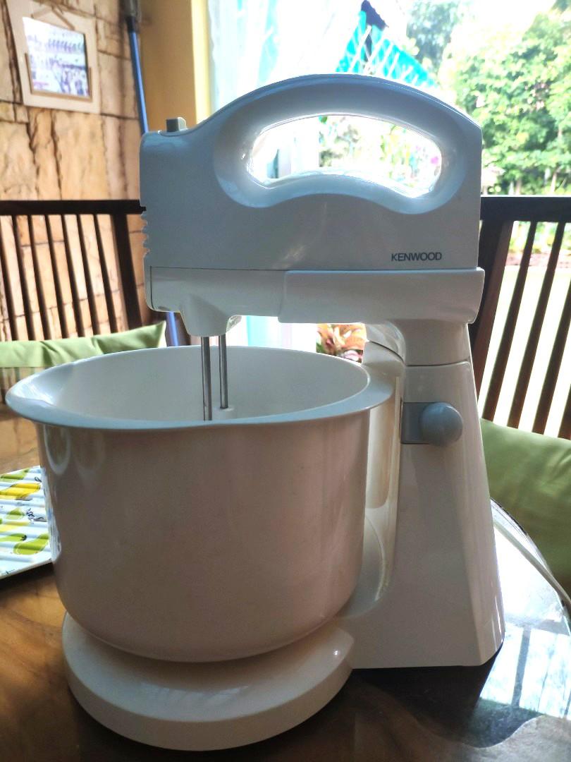 Kenwood Stand mixer with Detachable Head, TV & Home Appliances, Kitchen