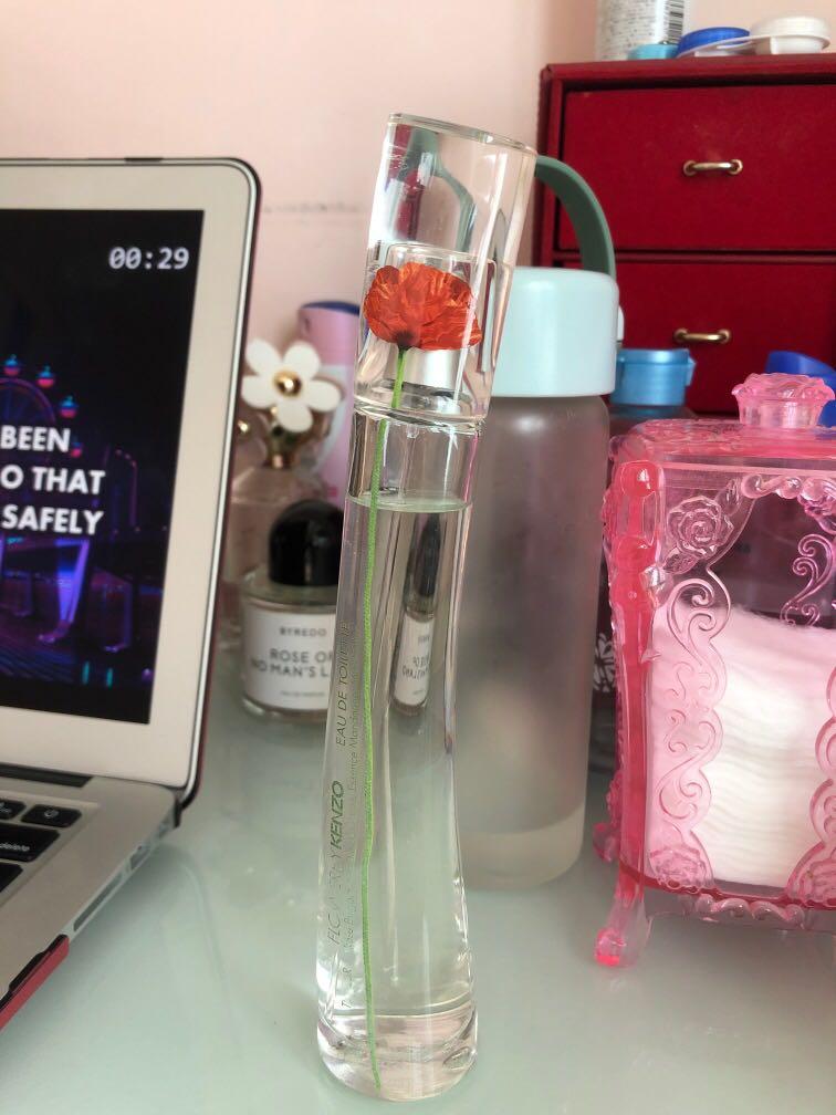 Kenzo flower fraiche outlet