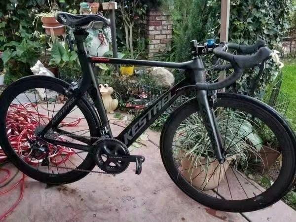 Kestrel discount talon 2017