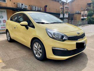 Kia Rio Second Hand Cars For Sale In Philippines Carousell