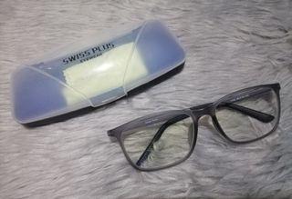 Swissplus eyeglasses