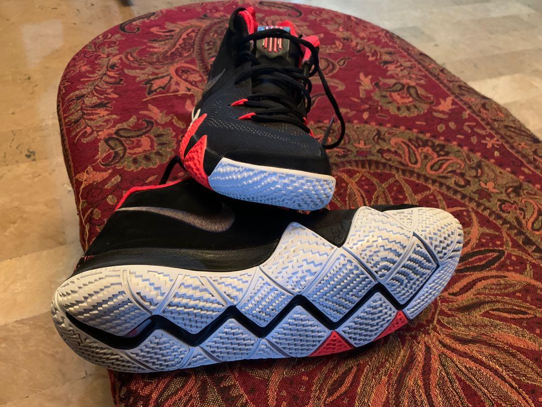 Kyrie 4 Basketball Shoes, Men's Fashion, Footwear, Sneakers on Carousell