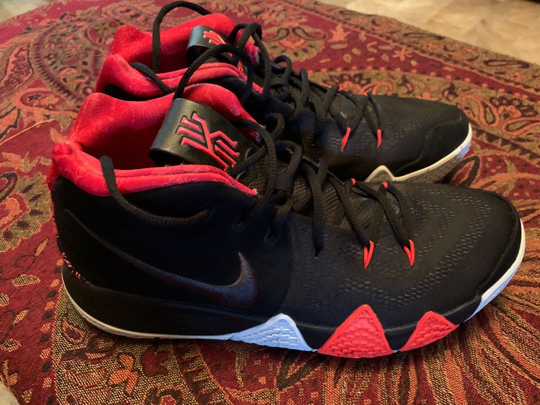 Kyrie 4 Basketball Shoes, Men's Fashion, Footwear, Sneakers on Carousell