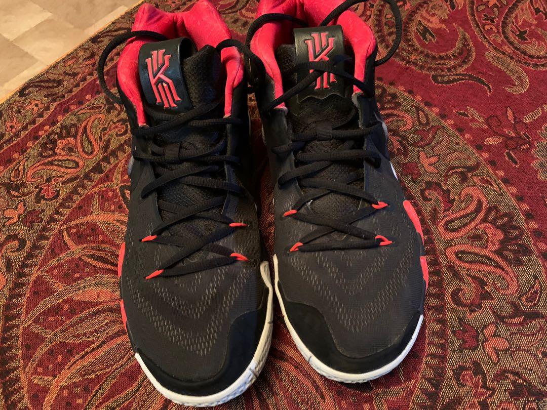 Kyrie 4 Basketball Shoes, Men's Fashion, Footwear, Sneakers on Carousell
