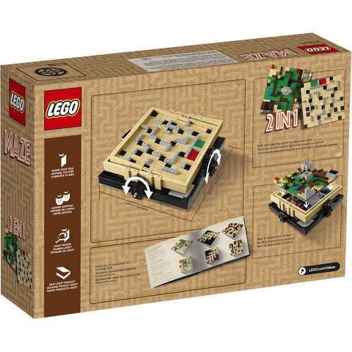 Lego Maze Building Kit-21305, Duplo Maze