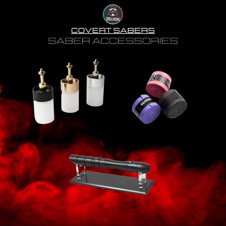 Lightsaber accessories store