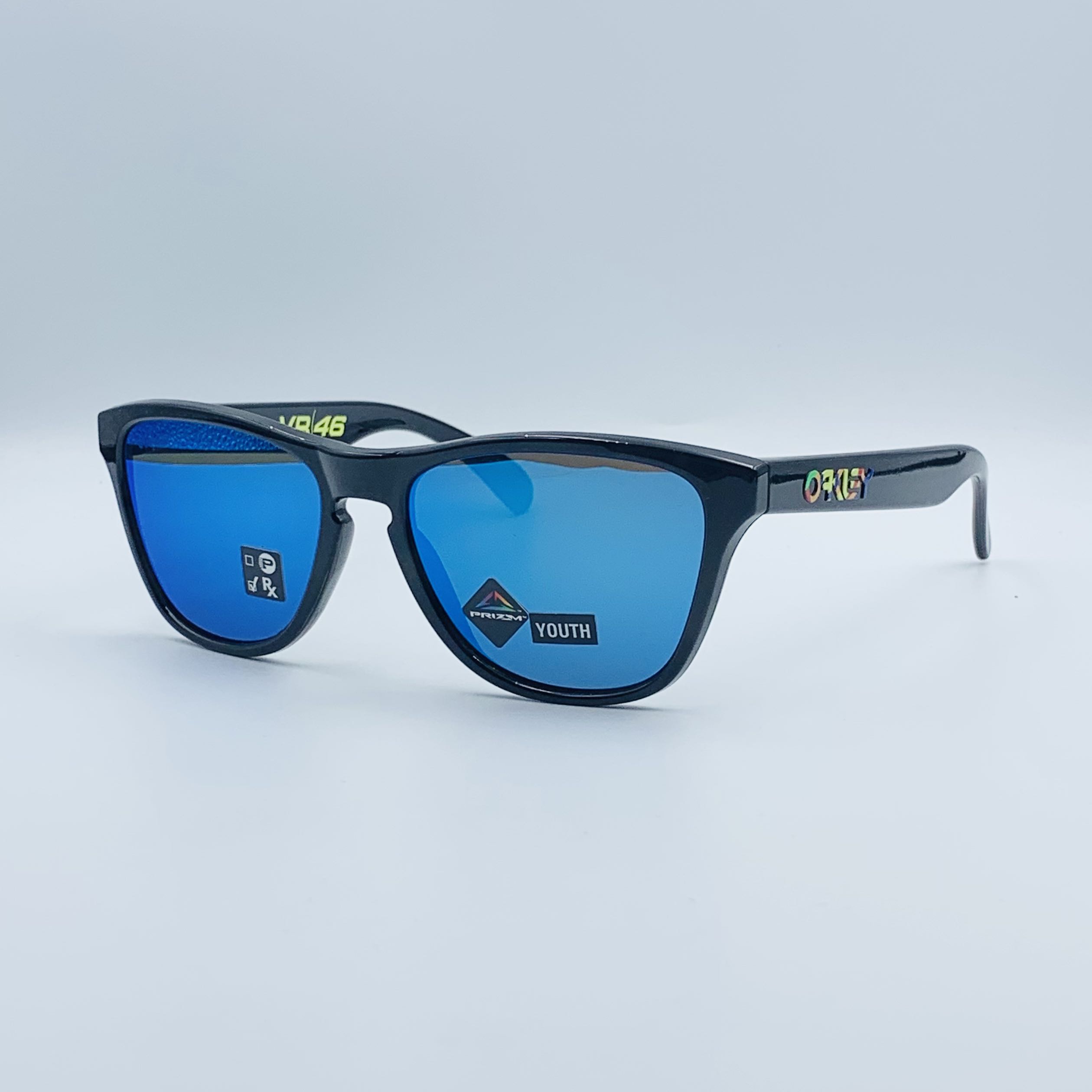 Oakley frogskin online vr46