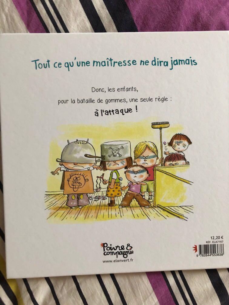 Livres Francais Hobbies Toys Books Magazines Children S Books On Carousell