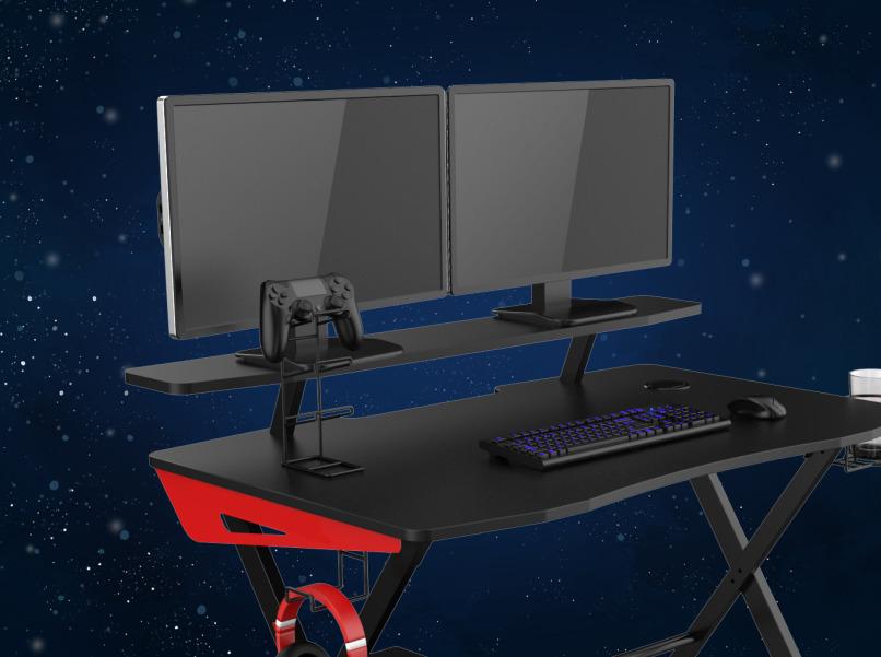 Hironpal hotsell gaming desk