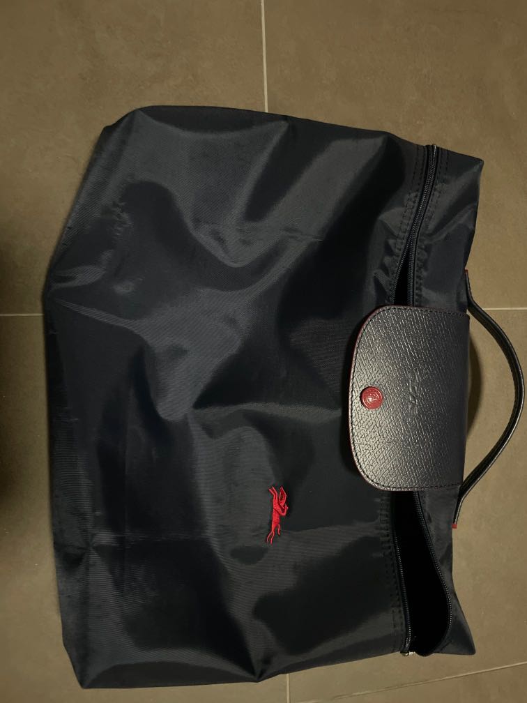 Longchamp laptop bag, Computers & Tech, Parts & Accessories, Laptop