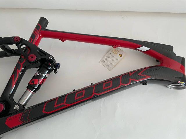 LOOK MTB FRAME 920 Size S and Size M