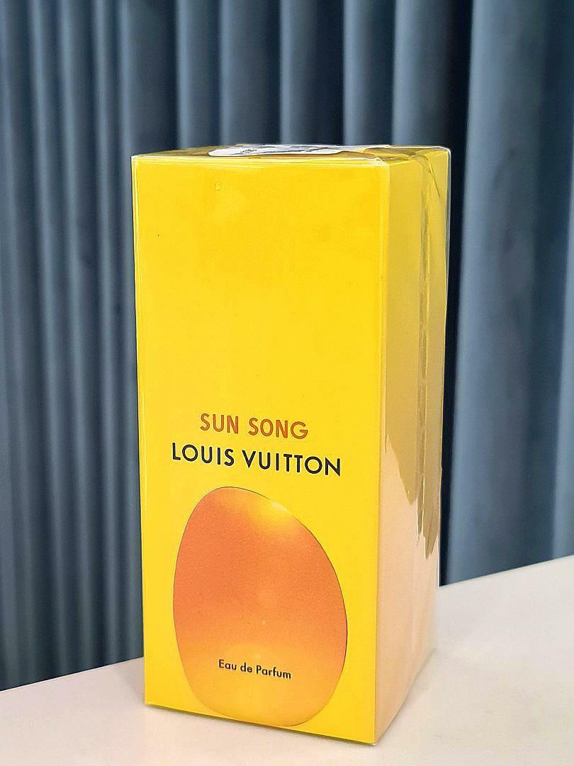 Louis Vuitton Sun Song Eau De Parfum 100ml