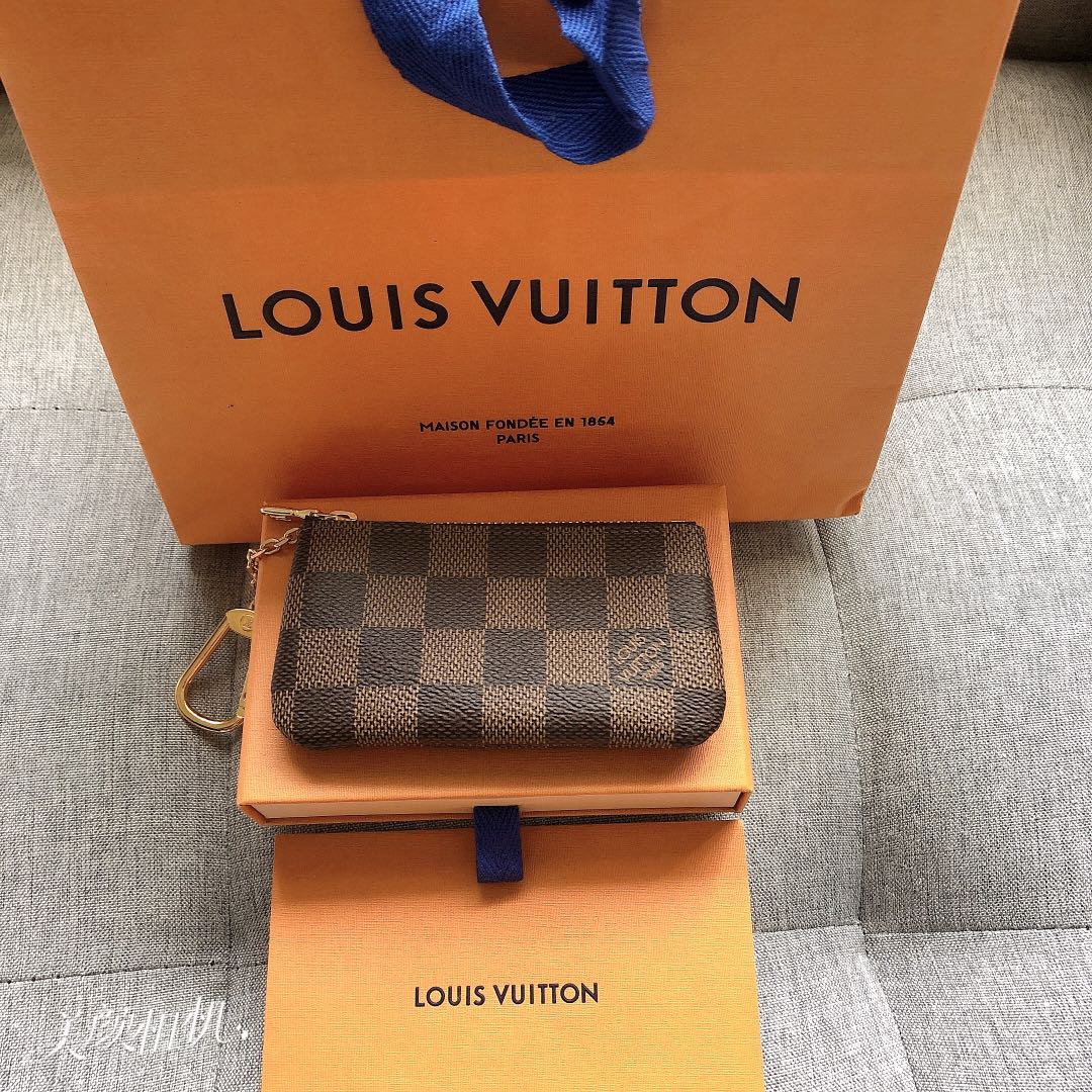 lv cles wallet