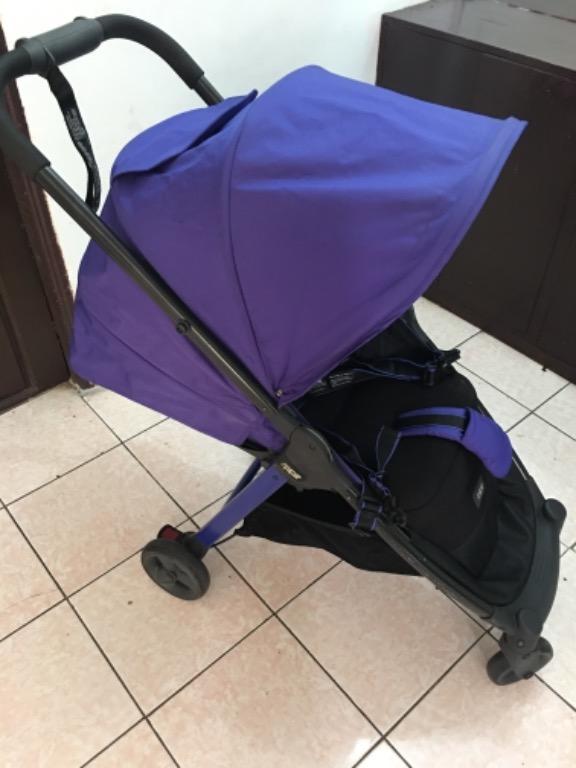 Mamas and Papas Armadillo City Stroller