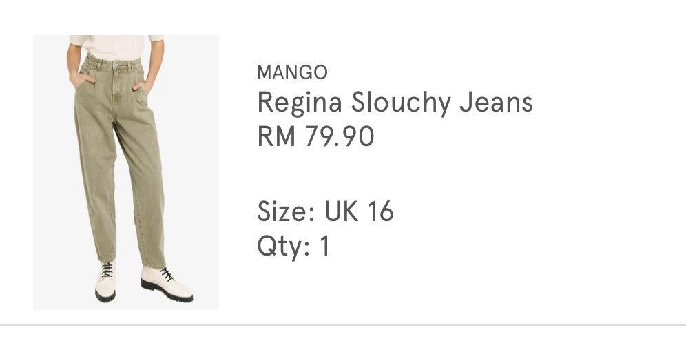Mango Trousers - beige - (Pre-owned) - Zalando.ie