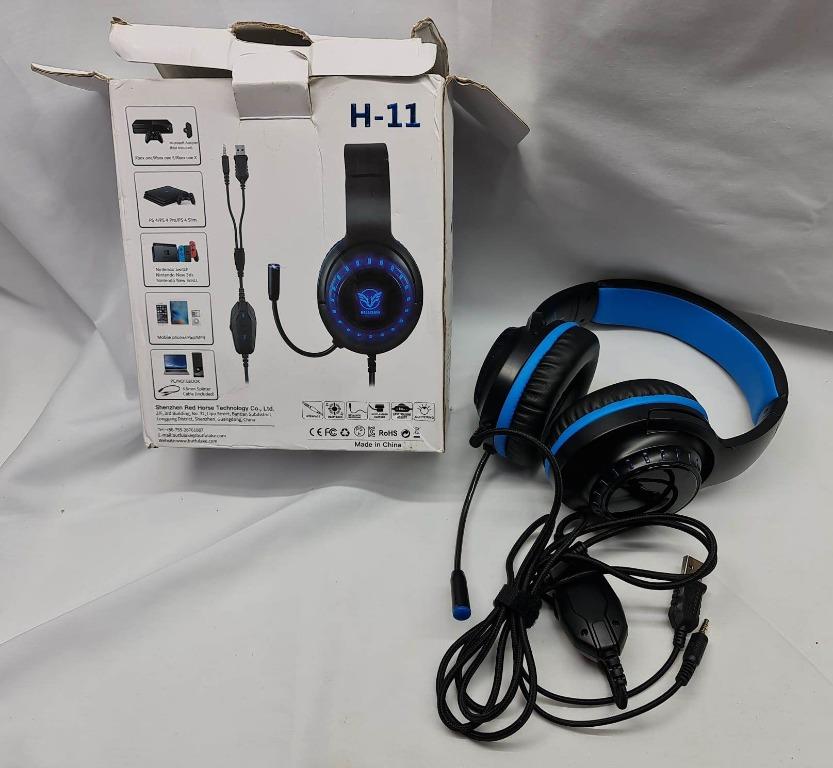 Masacegon discount gaming headset