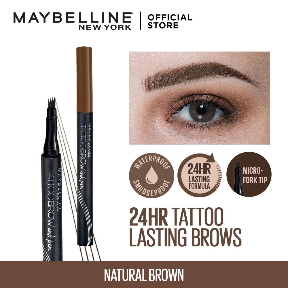 Maybelline Tattoo Brow Ink Pen