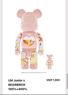 （分類：）位於 。 由 artchics_bearbrick 提交（商品編號 1105117072，圖片 1）。簡介： 。