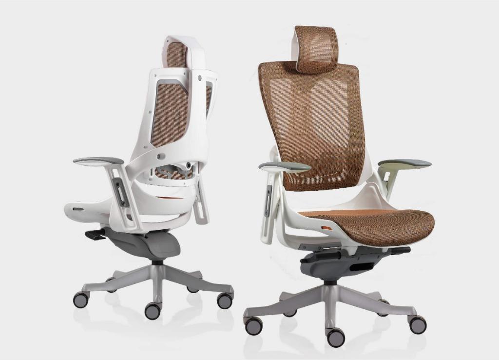 Merryfair Ergonomic Wau Chair Best Affordable Office Chair, Furniture