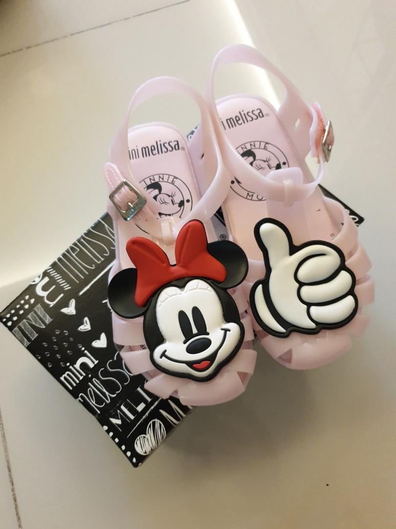 Mini melissa cheap mickey and friends