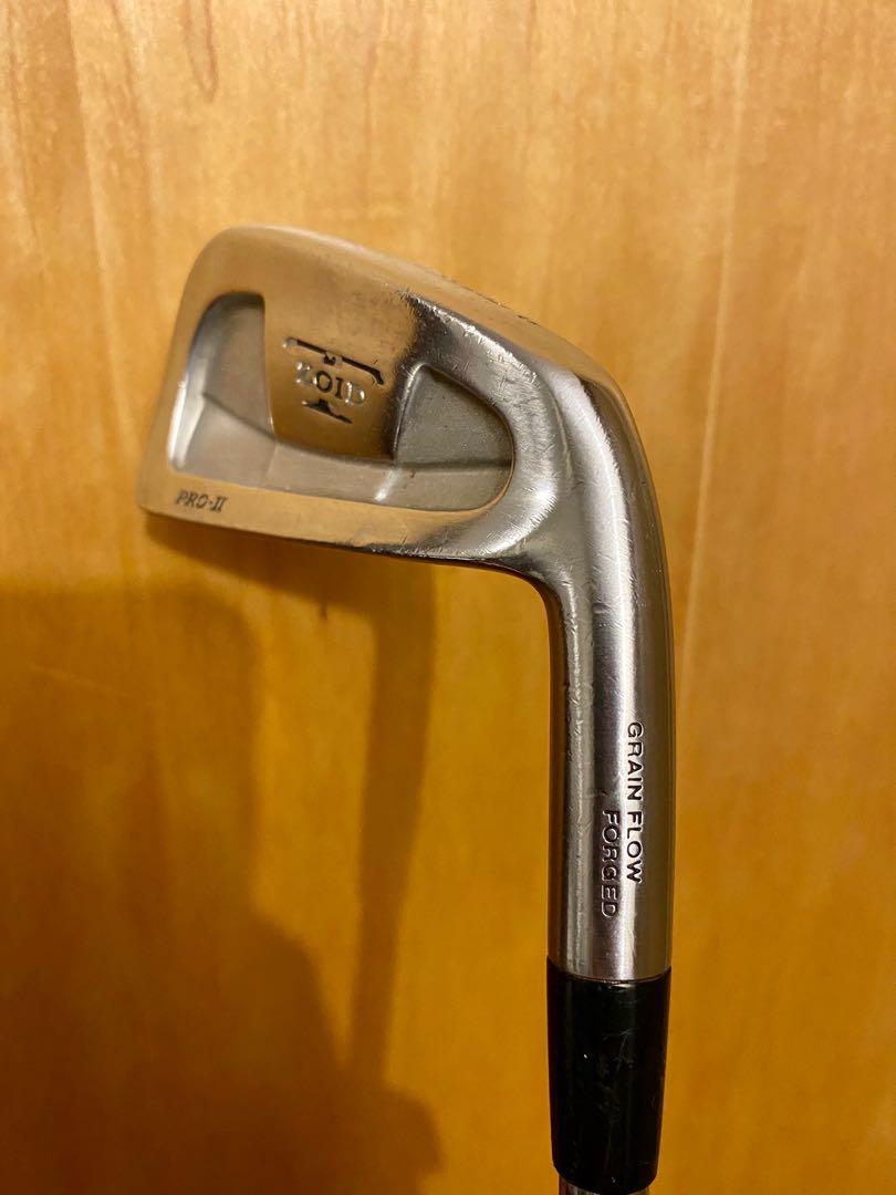Mizuno T zoid Pro II Golf Long Iron 2 Sports Equipment Sports
