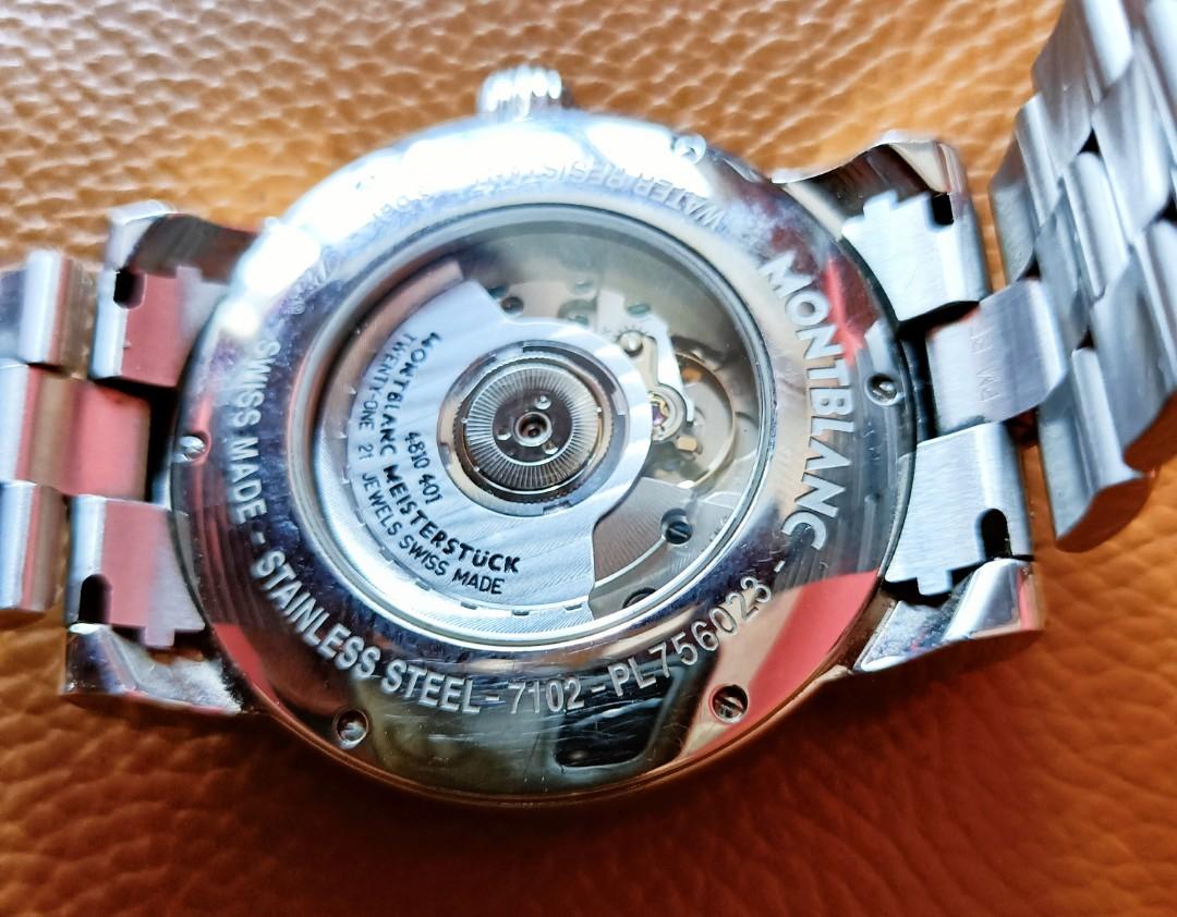 Mont Blanc Star 4810 Watch
