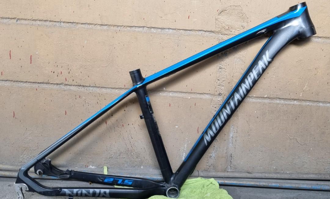 Mtp ninja frame